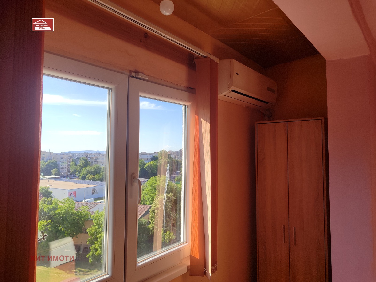 Продава 2-СТАЕН, гр. Враца, Дъбника, снимка 3 - Апартаменти - 54947426