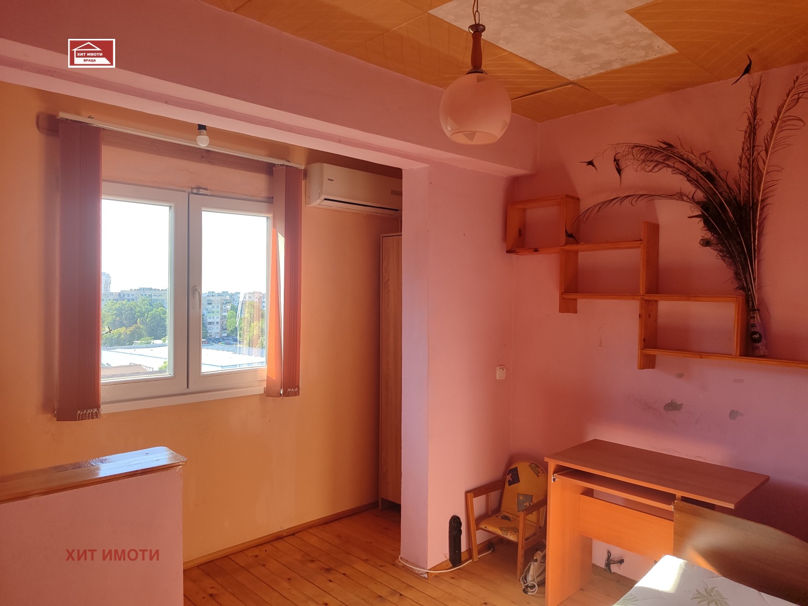 Продава 2-СТАЕН, гр. Враца, Дъбника, снимка 6 - Апартаменти - 54947426