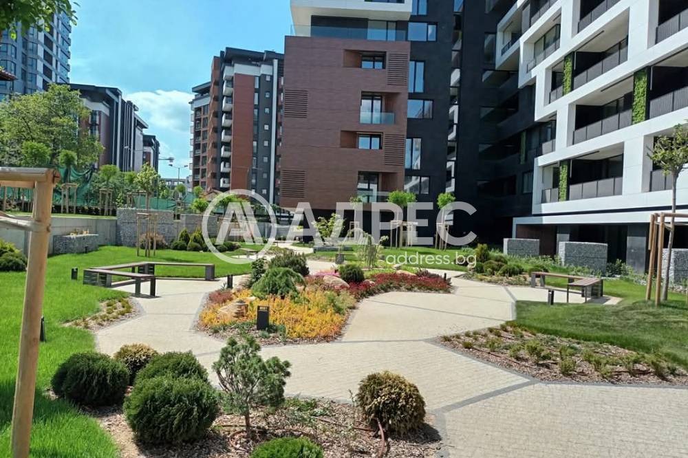 Продава 3-СТАЕН, гр. София, Кръстова вада, снимка 8 - Апартаменти - 54200543