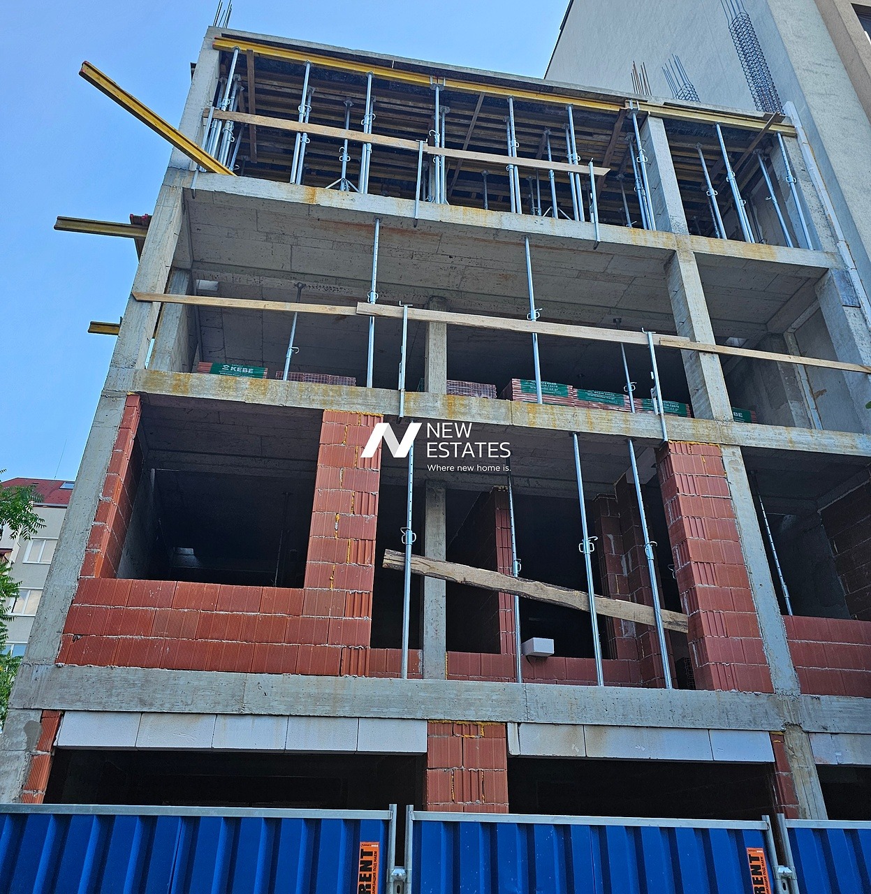 Продава МНОГОСТАЕН, гр. София, Банишора, снимка 3 - Апартаменти - 55376699
