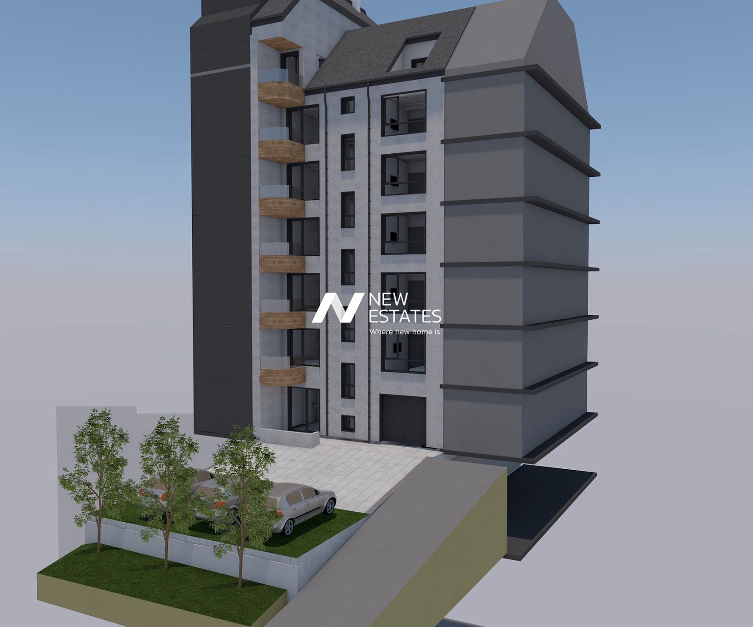 Продава МНОГОСТАЕН, гр. София, Банишора