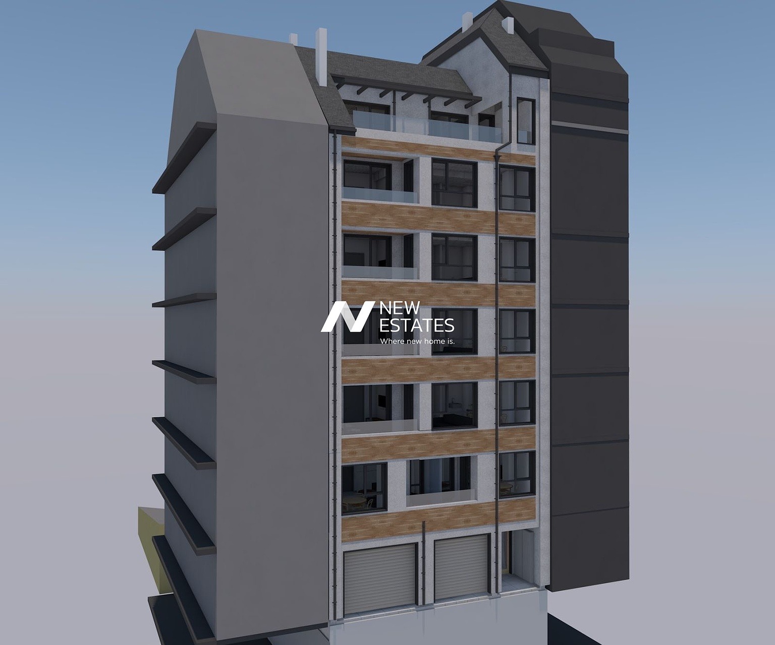 Продава МНОГОСТАЕН, гр. София, Банишора, снимка 5 - Апартаменти - 55376699