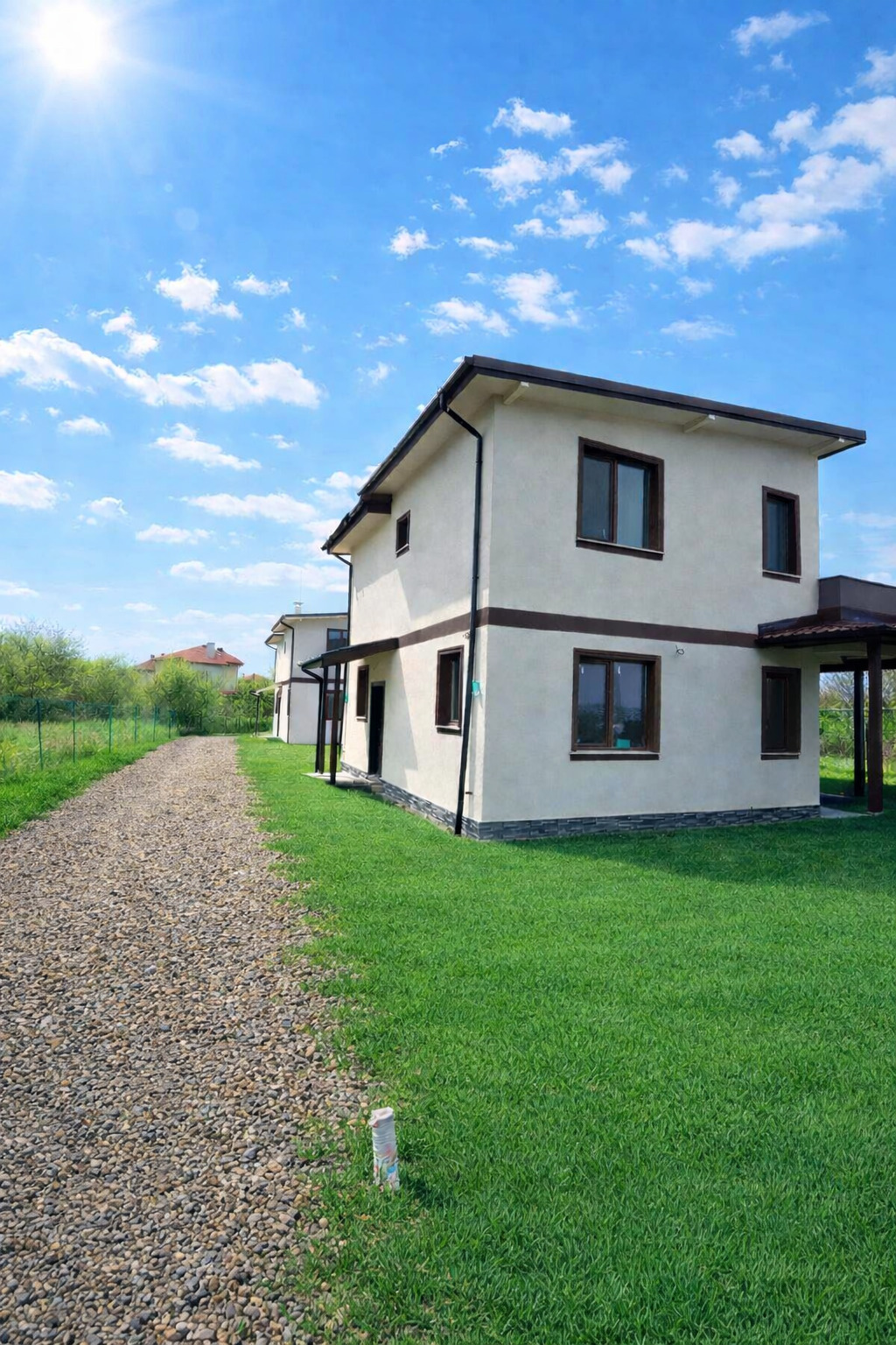 Продава КЪЩА, гр. Костинброд, област София област, снимка 2 - Къщи - 53626405