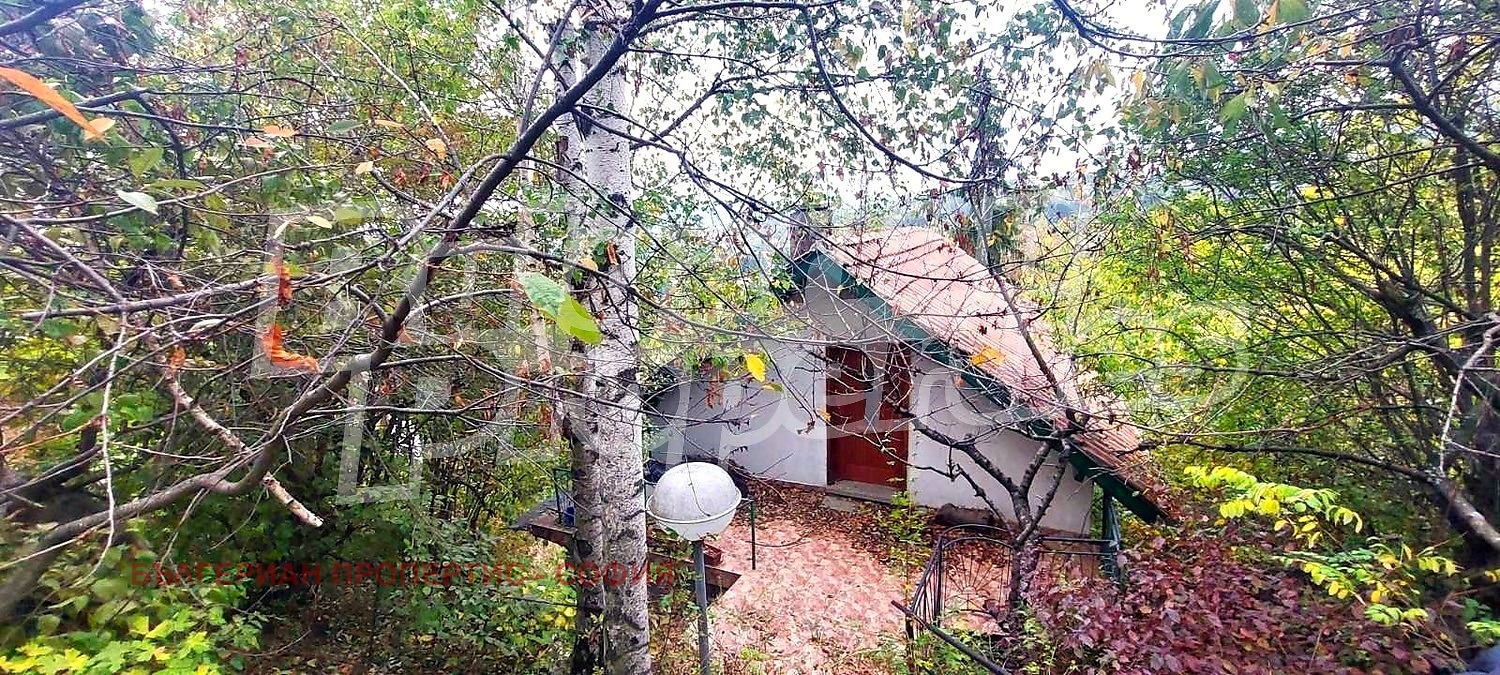 Продава КЪЩА, гр. София, с. Бистрица, снимка 2 - Къщи - 53623433