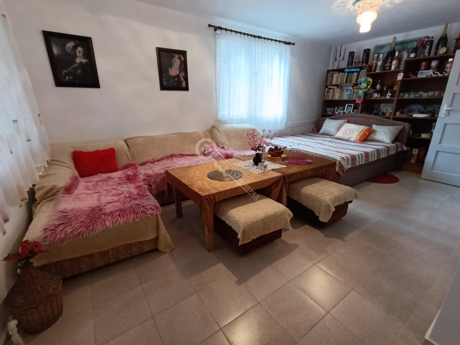 Продава КЪЩА, с. Трънито, област Габрово, снимка 3 - Къщи - 53643588