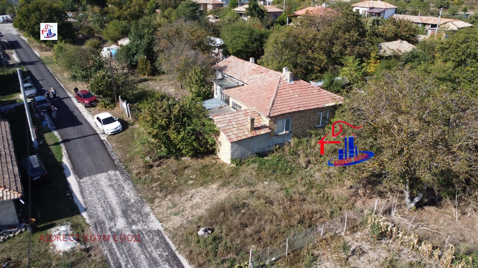 Продава КЪЩА, с. Звегор, област Шумен, снимка 3 - Къщи - 56394232