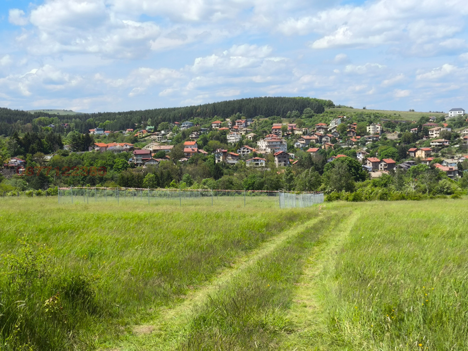 Продава ПАРЦЕЛ, гр. София, гр. Банкя