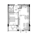 Продава  2-стаен град Варна , Владислав Варненчик 1 , 63 кв.м | 85675841 - изображение [5]