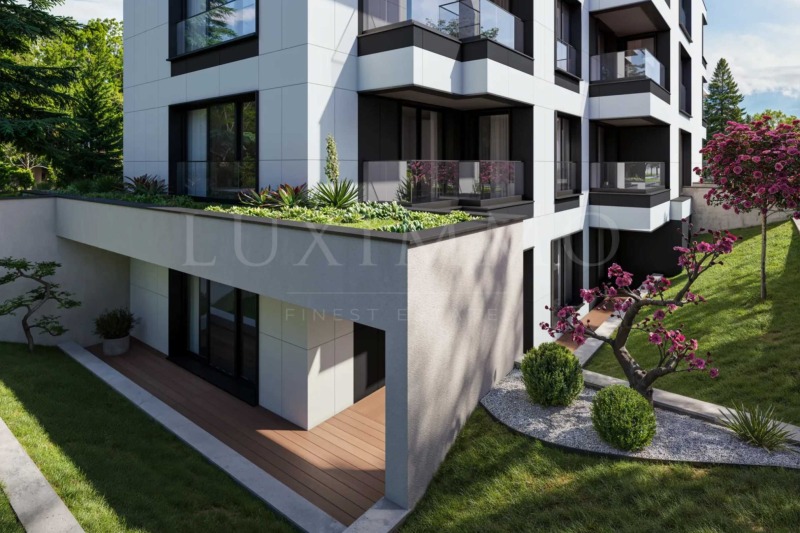 Продава 2-СТАЕН в град София, Кръстова вада - 73 кв.м / 185 500 € » 362 806.47 лв., ЛУКСИММО