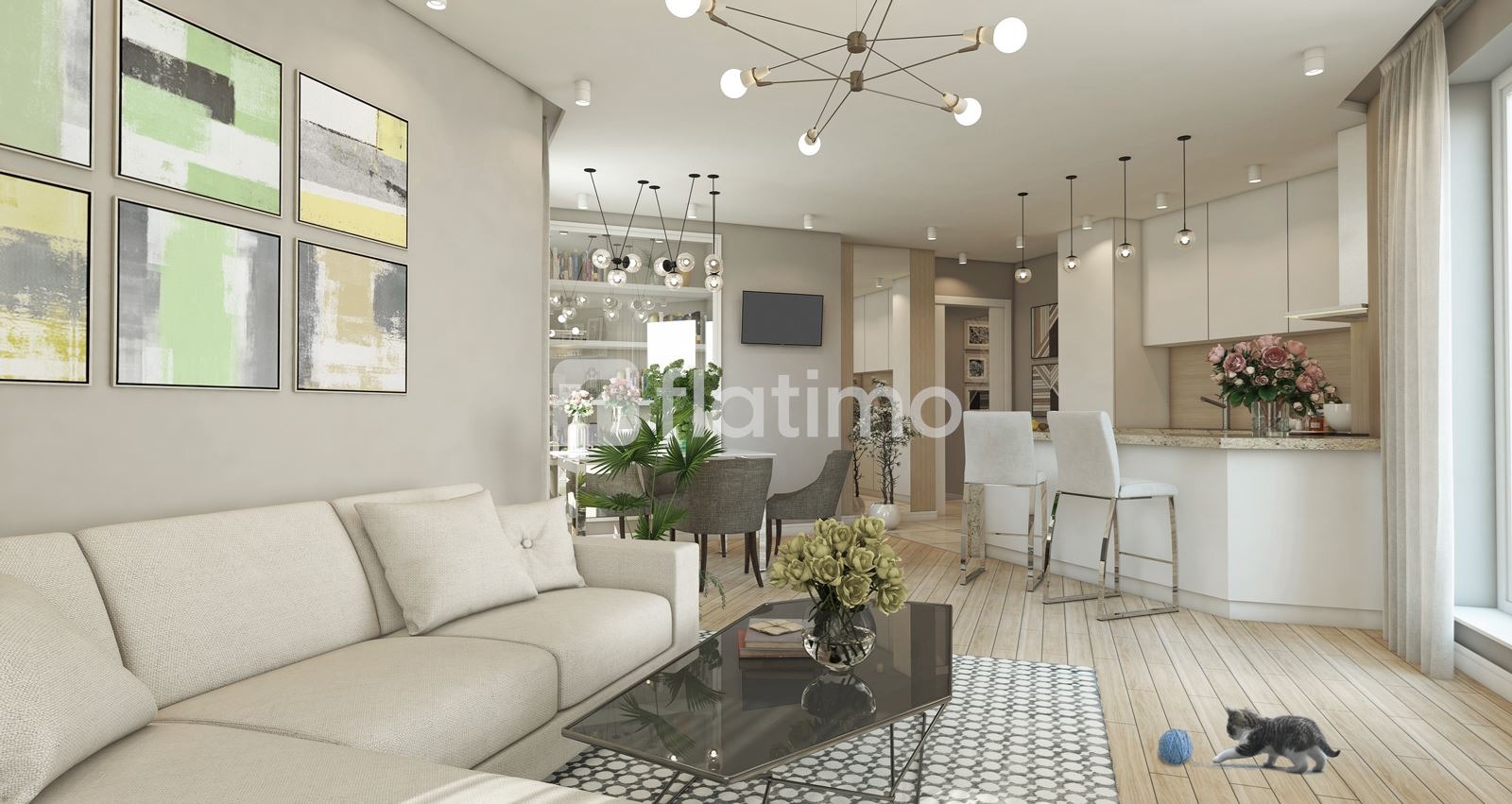 Продава 3-СТАЕН | Imot.bg — изображение 3