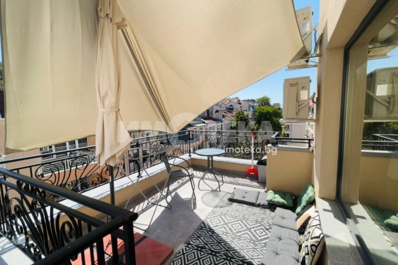 En venta  Estudio Plovdiv , Mladezhki Jalm , 48 metros cuadrados | 71029044 - imagen [4]