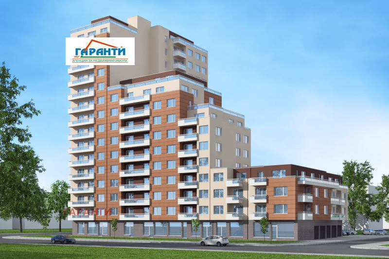 Продава 2-СТАЕН, гр. Пловдив, Тракия, снимка 1 - Aпартаменти - 49298158