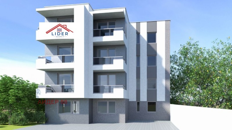 Продава 2-СТАЕН, гр. Плевен, Широк център, снимка 2 - Апартаменти - 53557073