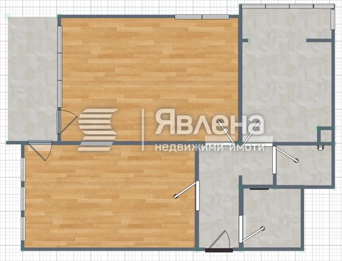 Продава 2-СТАЕН, гр. Варна, Окръжна болница-Генерали, снимка 8 - Апартаменти - 55214447