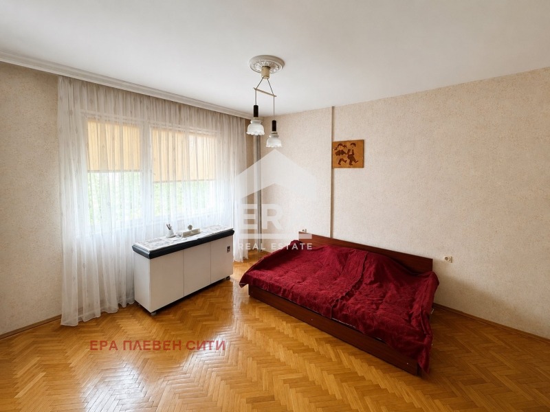 Продава 2-СТАЕН, гр. Плевен, Дружба 1, снимка 5 - Апартаменти - 55841251