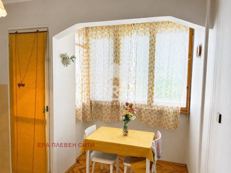 Продава 2-СТАЕН, гр. Плевен, Дружба 1, снимка 4 - Апартаменти - 55841251