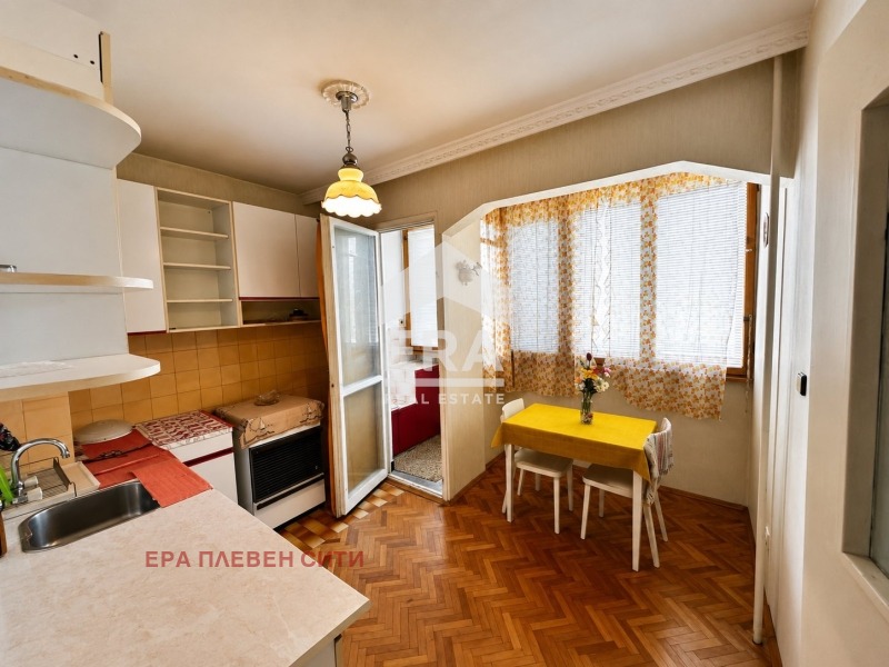 Продава 2-СТАЕН, гр. Плевен, Дружба 1, снимка 3 - Апартаменти - 55841251