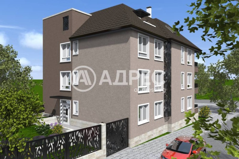 À vendre  2 chambres Sofia , Karpouzitsa , 111 m² | 54144886 - image [2]