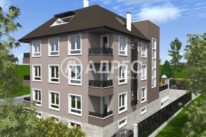 À vendre  2 chambres Sofia , Karpouzitsa , 111 m² | 54144886