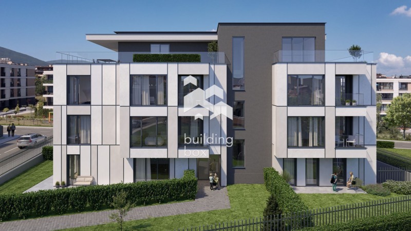 Zu verkaufen  2 Schlafzimmer Sofia , Witoscha , 168 qm | 12417291 - Bild [6]