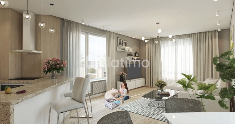 Te koop  2 slaapkamers Sofia , Mladost 4 , 143 m² | 76157013 - afbeelding [4]