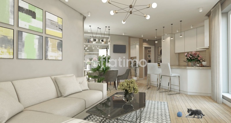 Te koop  2 slaapkamers Sofia , Mladost 4 , 143 m² | 76157013 - afbeelding [3]