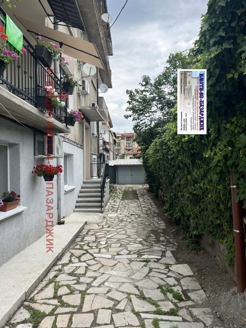 Продава 3-СТАЕН, гр. Пазарджик, Окръжна болница, снимка 8 - Апартаменти - 54778410