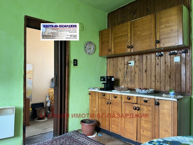 Продава 3-СТАЕН, гр. Пазарджик, Окръжна болница, снимка 7 - Апартаменти - 54778410