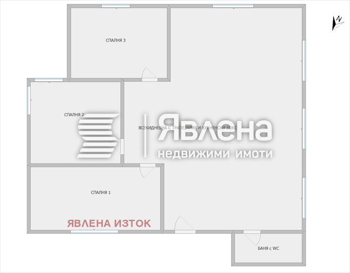 De vânzare  3 dormitoare Sofia , Doctorsci pametnic , 140 mp | 22665391 - imagine [10]