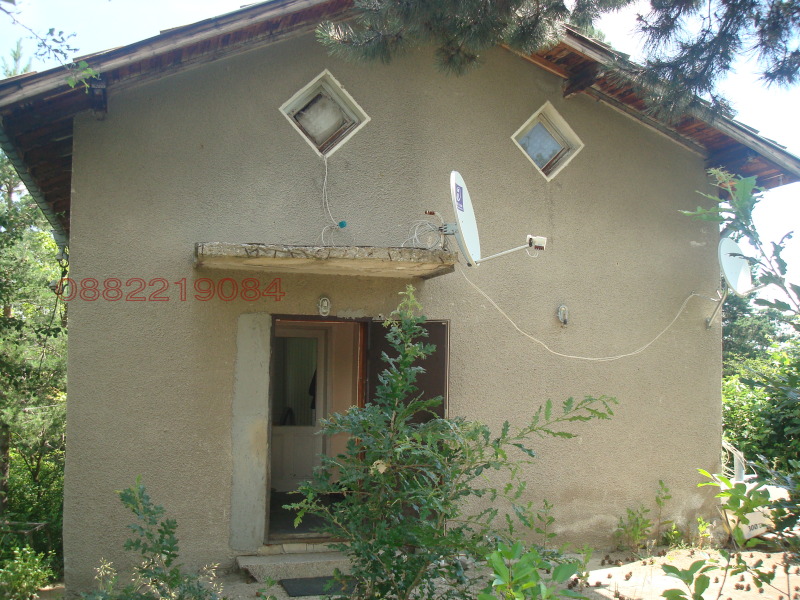 Продава КЪЩА, гр. София, с. Герман, снимка 4 - Къщи - 53112915