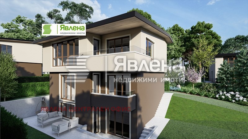 Продава КЪЩА, с. Панчарево, област София-град, снимка 15 - Къщи - 48341184