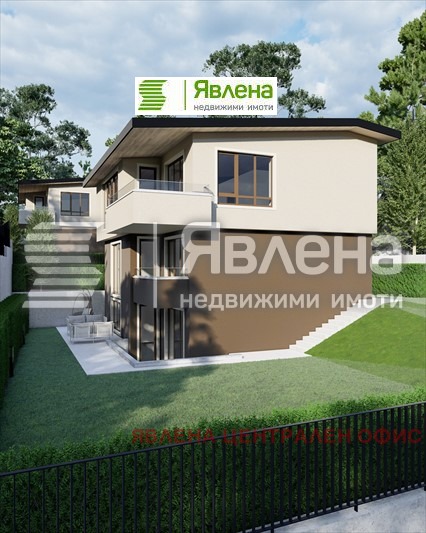 Продава КЪЩА, с. Панчарево, област София-град, снимка 12 - Къщи - 48341184