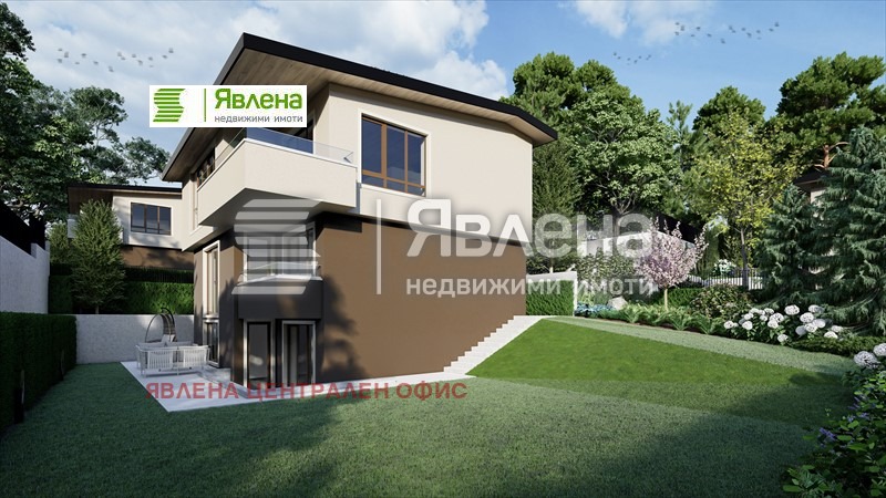 Продава КЪЩА, с. Панчарево, област София-град, снимка 5 - Къщи - 48341184