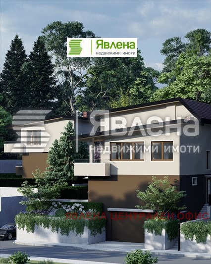 Продава КЪЩА, с. Панчарево, област София-град, снимка 9 - Къщи - 48341184