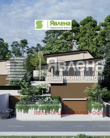 Продава КЪЩА, с. Панчарево, област София-град, снимка 13 - Къщи - 48341184