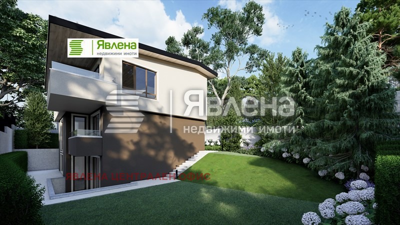 Продава КЪЩА, с. Панчарево, област София-град, снимка 7 - Къщи - 48341184