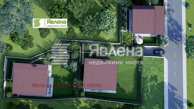 Продава КЪЩА, с. Панчарево, област София-град, снимка 8 - Къщи - 48341184