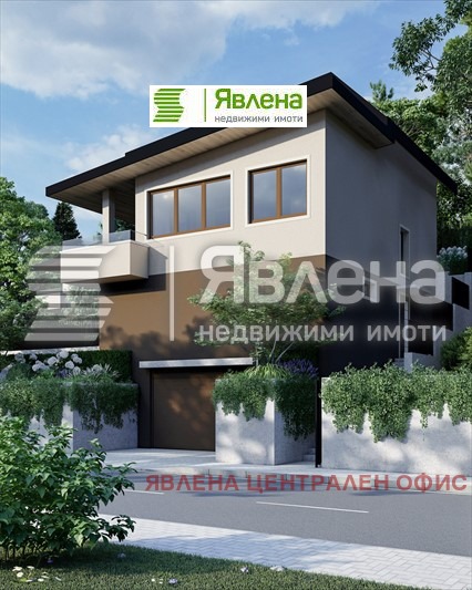 Продава КЪЩА, с. Панчарево, област София-град, снимка 10 - Къщи - 48341184