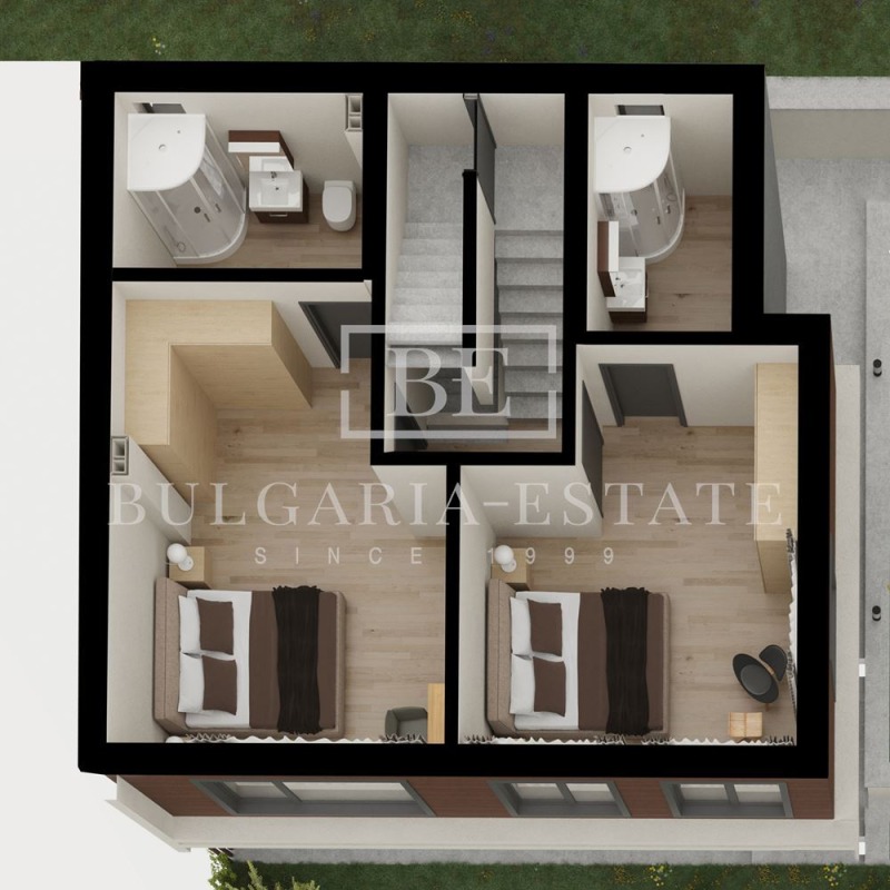 Продава КЪЩА, гр. Варна, м-т Манастирски рид, снимка 6 - Къщи - 51562686