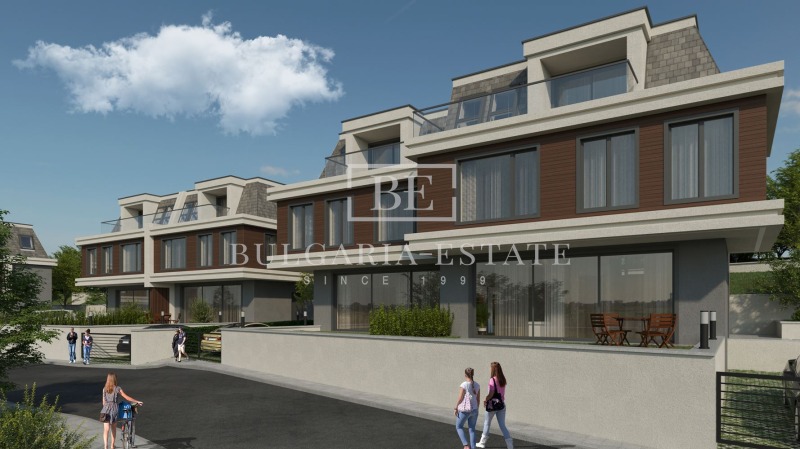 Продава КЪЩА, гр. Варна, м-т Манастирски рид, снимка 3 - Къщи - 51562686