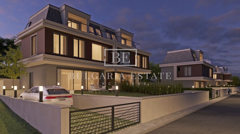 Продава КЪЩА, гр. Варна, м-т Манастирски рид, снимка 4 - Къщи - 51562686