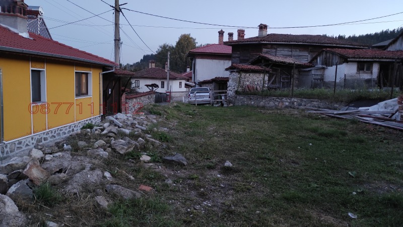 Продава ПАРЦЕЛ, гр. Копривщица, област София област, снимка 4 - Парцели - 53234956