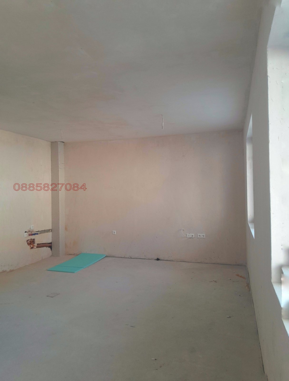 Продава 1-СТАЕН, гр. Варна, Трошево, снимка 3 - Апартаменти - 55769525