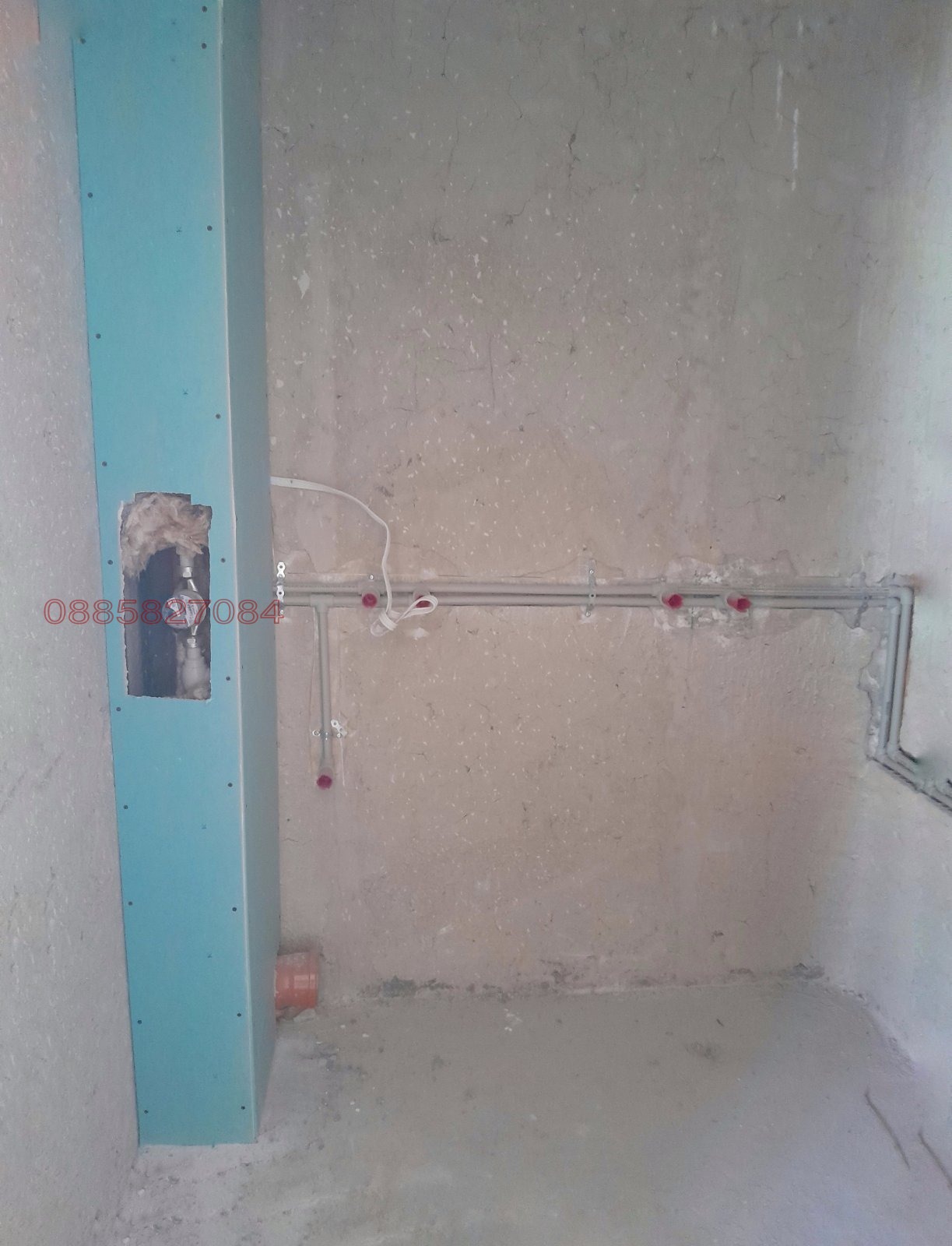 Продава 1-СТАЕН, гр. Варна, Трошево, снимка 4 - Апартаменти - 55769525