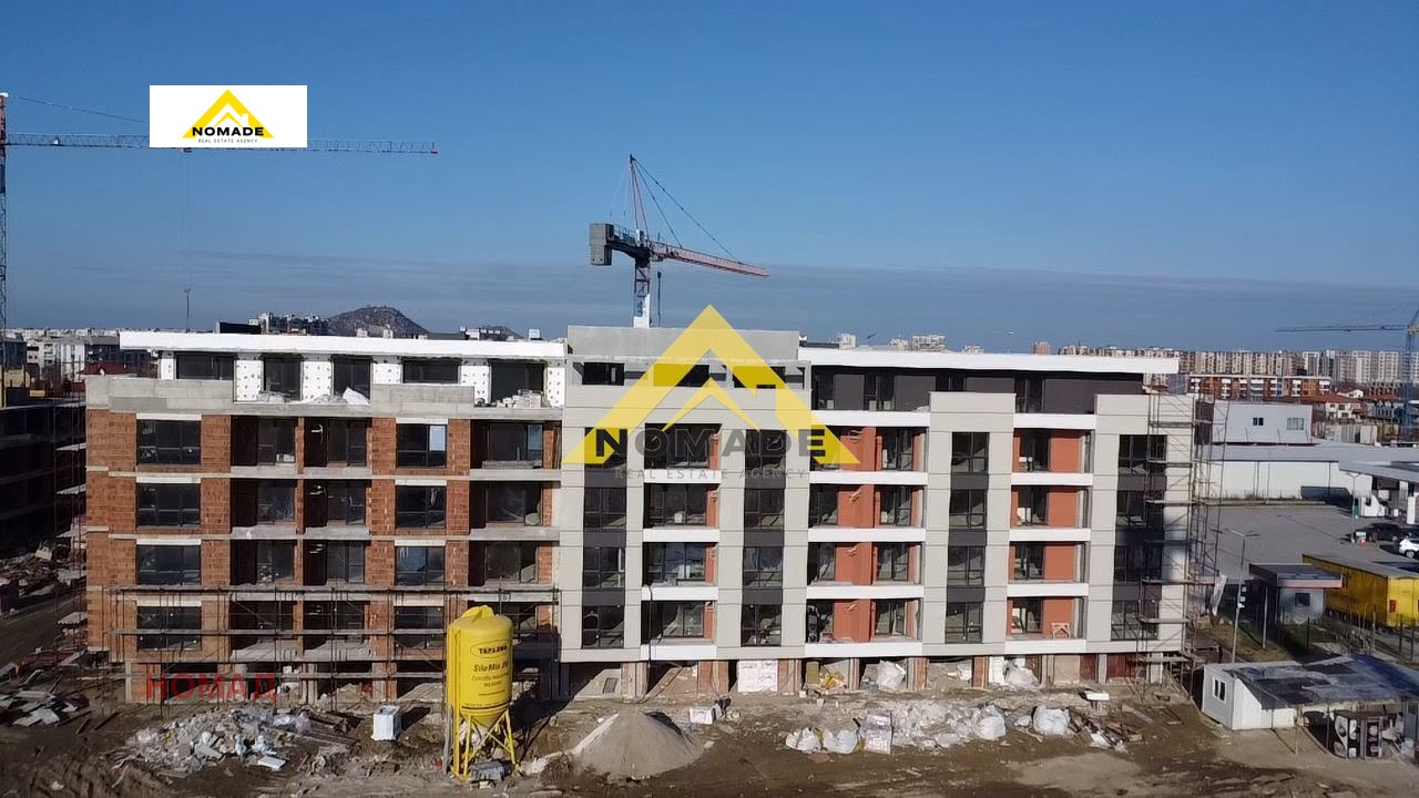 Продава 2-СТАЕН, гр. Пловдив, Остромила, снимка 2 - Апартаменти - 53247093