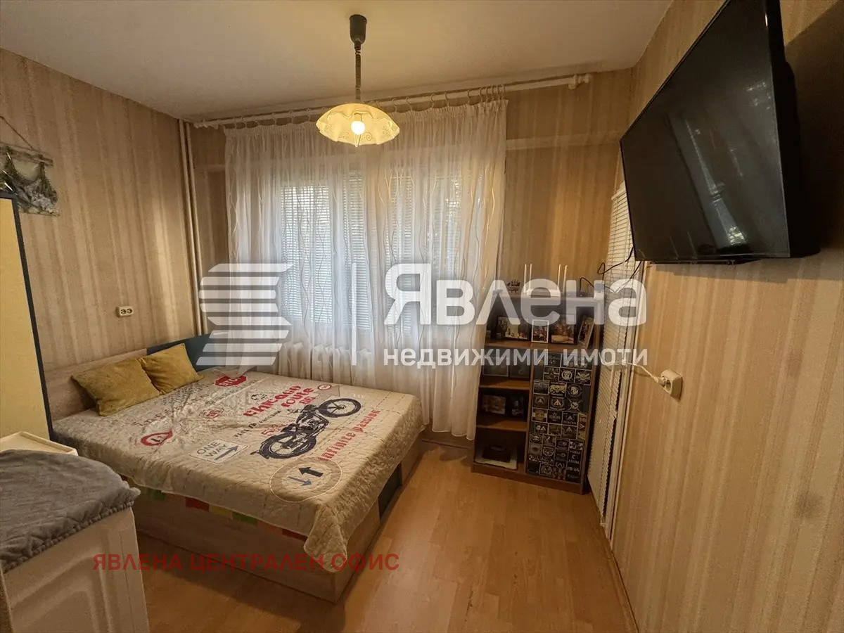 Продава 2-СТАЕН, гр. София, Люлин 6, снимка 6 - Апартаменти - 53810955