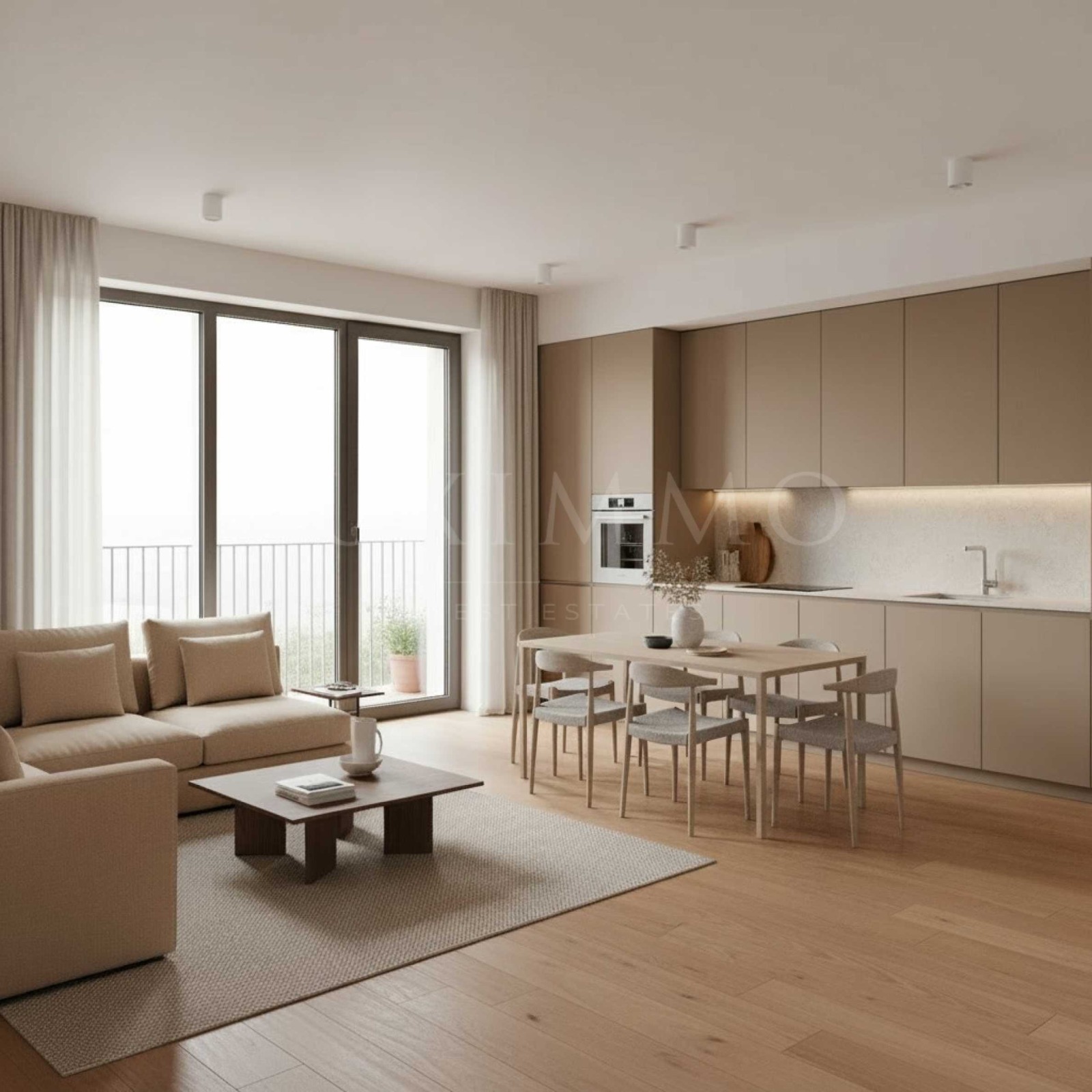 Продава 2-СТАЕН, гр. София, Кръстова вада, снимка 3 - Апартаменти - 53889608