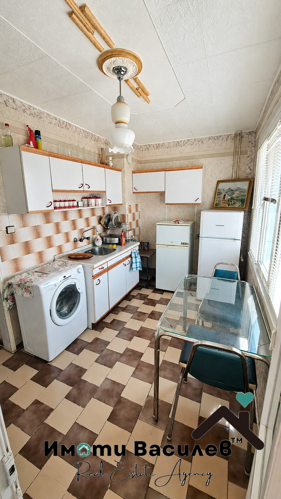 Продава 2-СТАЕН, гр. София, Обеля 2, снимка 5 - Апартаменти - 54463591