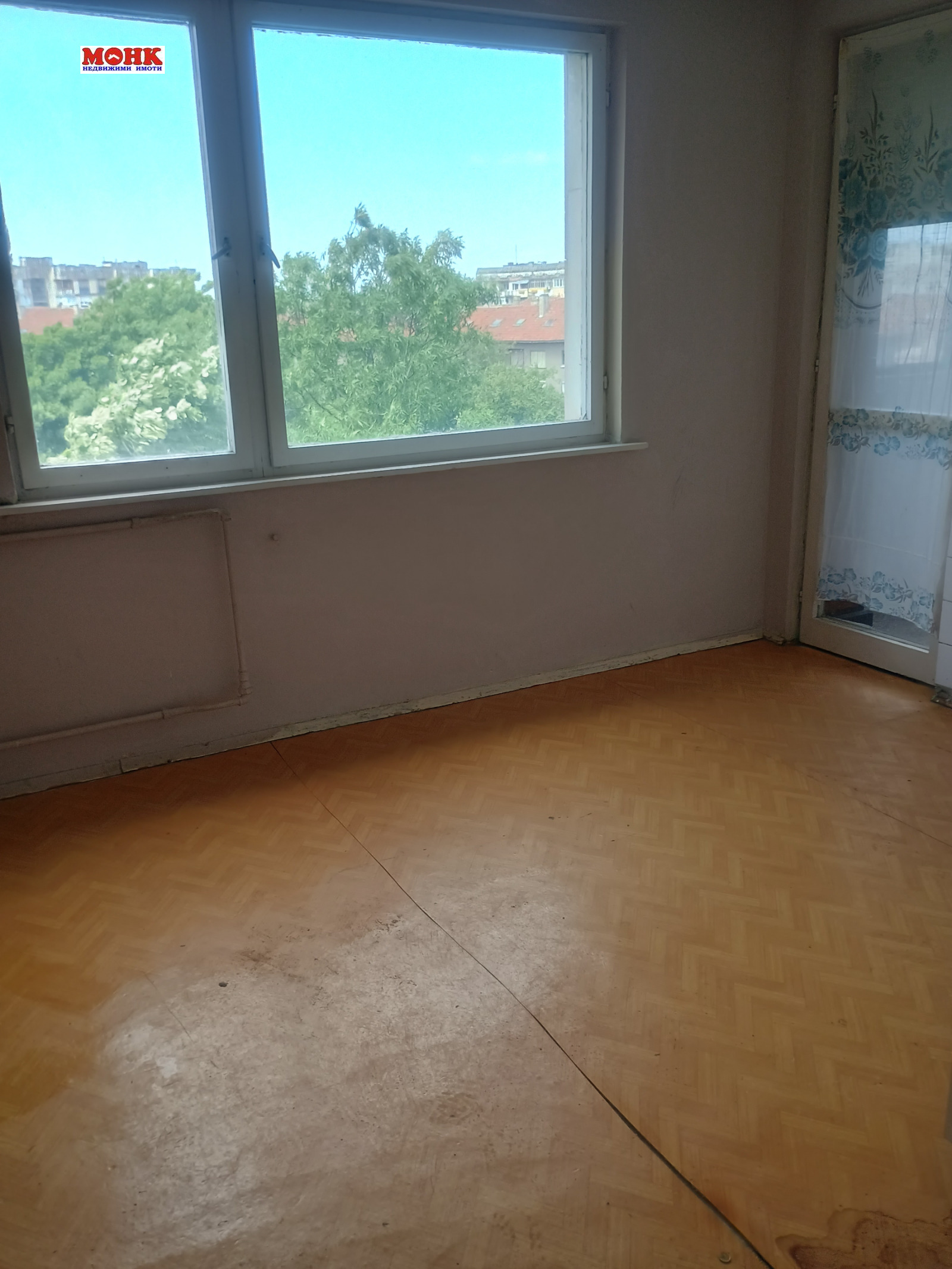 Продава 2-СТАЕН, гр. Русе, Хъшове, снимка 2 - Апартаменти - 54543094