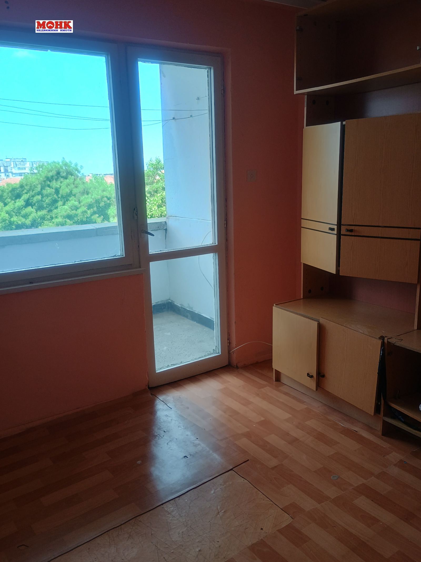 Продава 2-СТАЕН, гр. Русе, Хъшове, снимка 7 - Апартаменти - 54543094